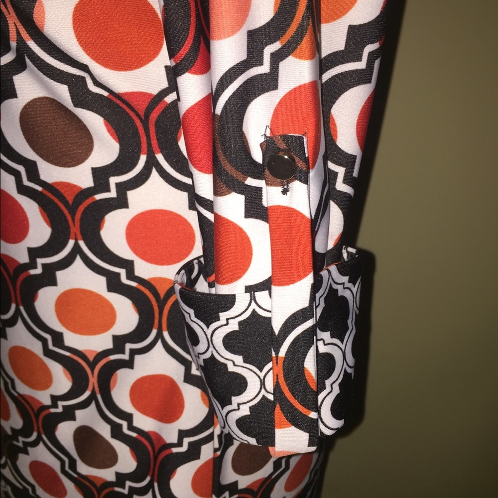 💕NEW DIRECTIONS BLOUSE SIZE S 💕BUNDLE & SAVE💕 - Picture 4 of 8